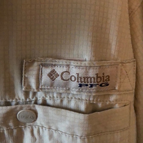 Columbia PFG shirt - Picture 5 of 6